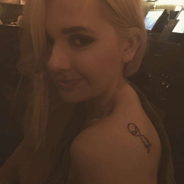 Abigail Breslin