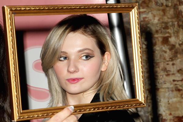 Abigail Breslin