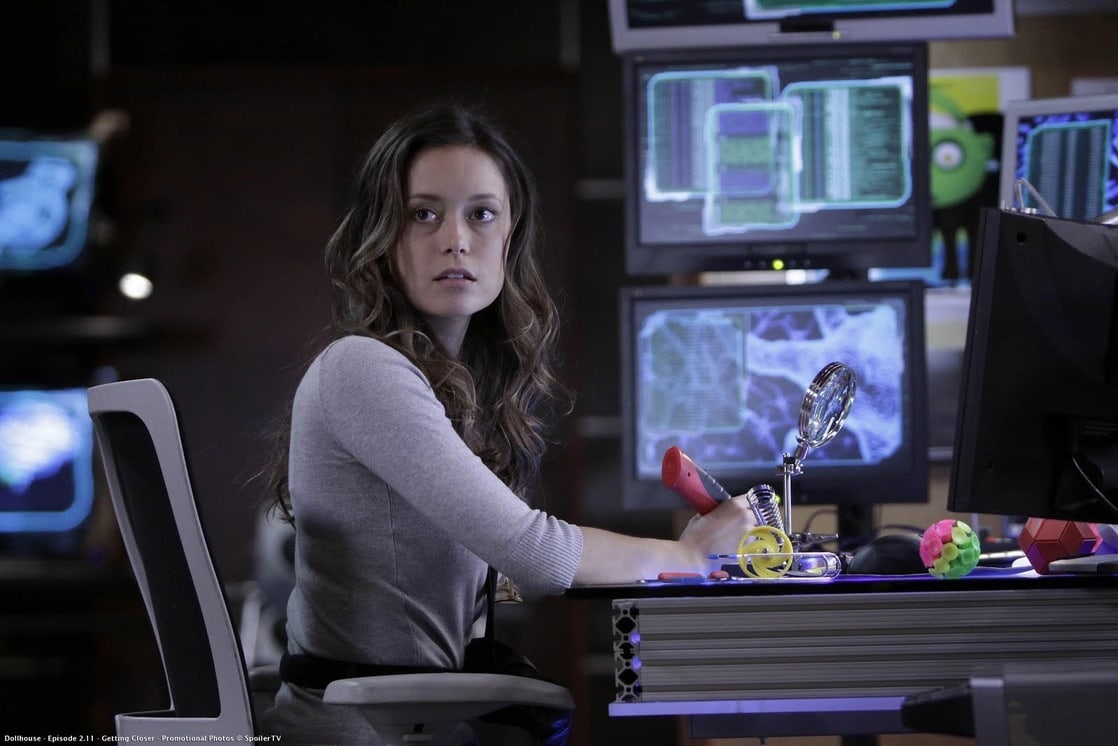 Summer Glau