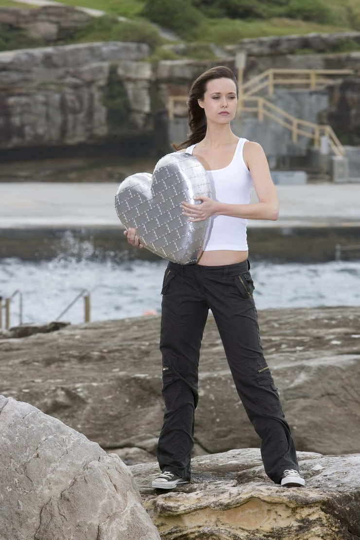 Summer Glau