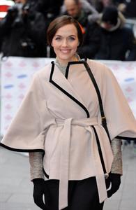 Victoria Pendleton Prince's Trust Awards, March 26, 2013 