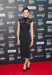 Victoria Pendleton BT Sport Industry Awards in London, May 2, 2013 