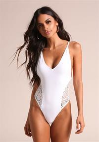 Sophia Miacova in a bikini