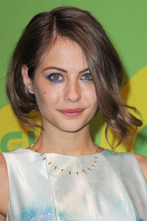 Willa Holland The CW Network's New York 2013 Upfront Presentation, May 16, 2013 