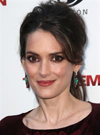 Winona Ryder  The Iceman  Screening at Arclight Cinemas in Hollywood - April 22, 2013 