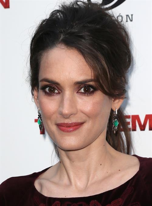 Winona Ryder  The Iceman  Screening at Arclight Cinemas in Hollywood - April 22, 2013 