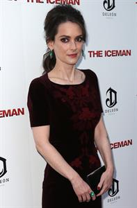 Winona Ryder  The Iceman  Screening at Arclight Cinemas in Hollywood - April 22, 2013 
