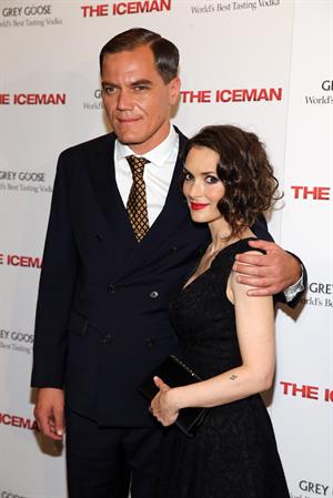 Winona Ryder  The Iceman  Screening at Chelsea Clearview Cinema in New York City - April 29, 2013 