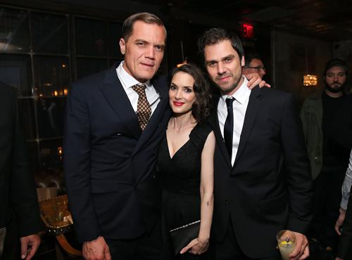 Winona Ryder  The Iceman  Screening at Chelsea Clearview Cinema in New York City - April 29, 2013 