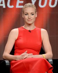 Yvonne Strahovski 2012 TCA Summer Press Tour - Showtime And CW Panels, July 30, 2012 