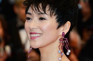Zhang Ziyi Opening Ceremony And 'The Great Gatsby' Premiere 