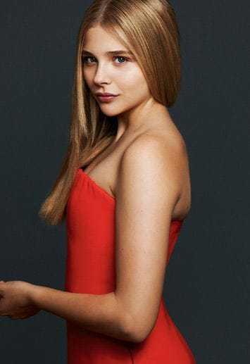 Chloë Grace Moretz