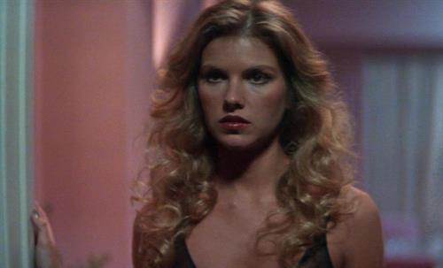 Terri Welles in the movie Looker 1981