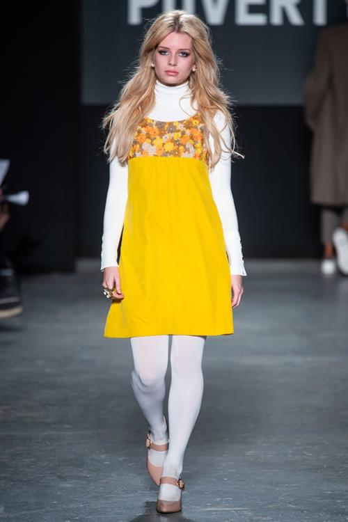 Lottie Moss