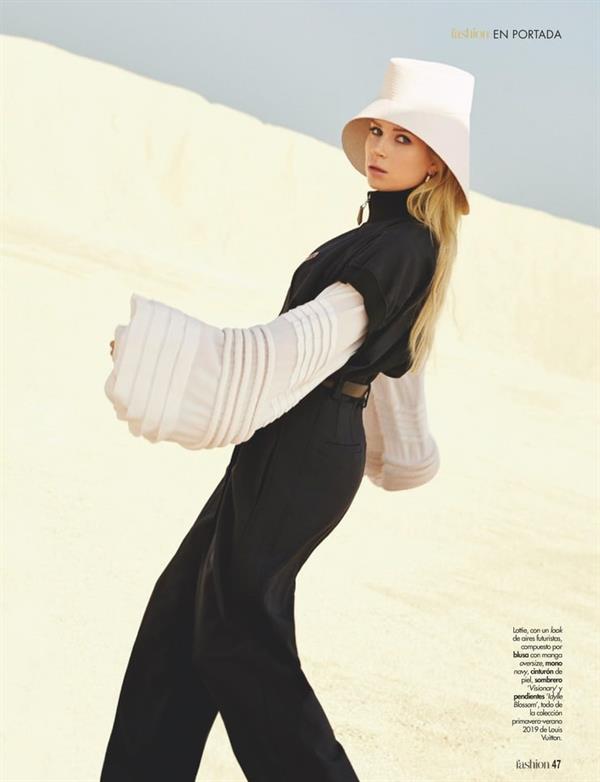 Lottie Moss