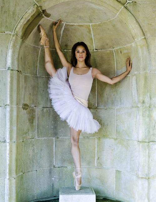 Misty Copeland