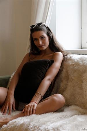 Shyla Volbeck Pictures Shyla Volbeck White Thong