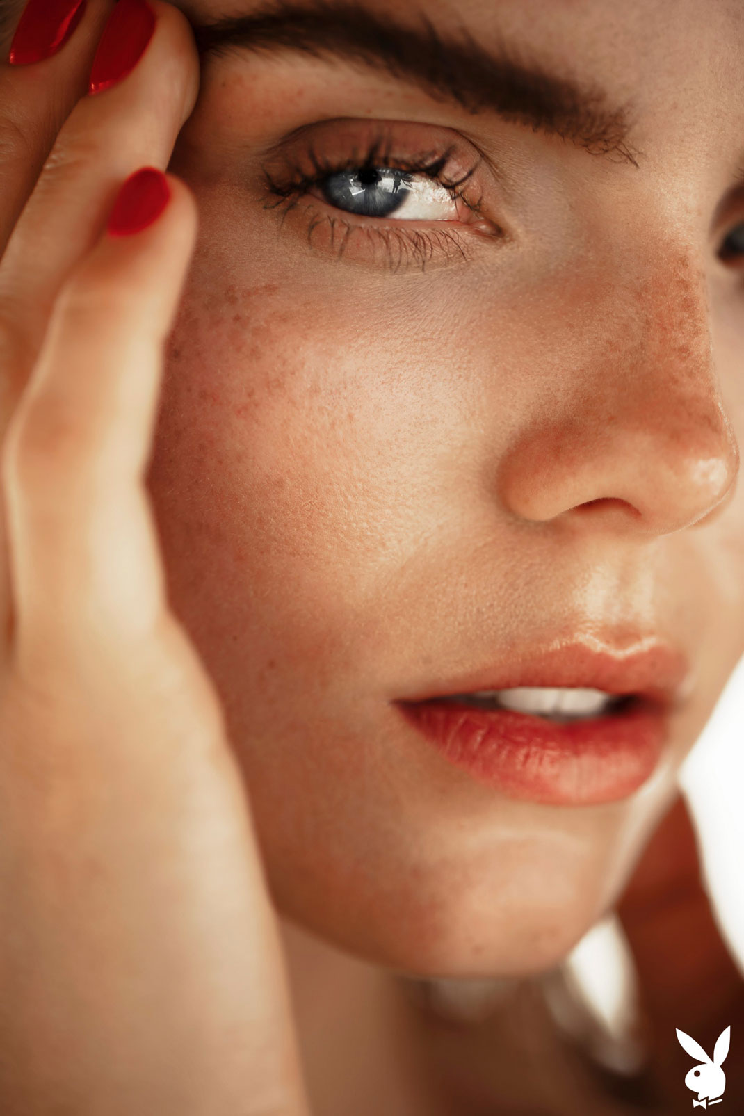 Jordy Murray in a Bodysuit