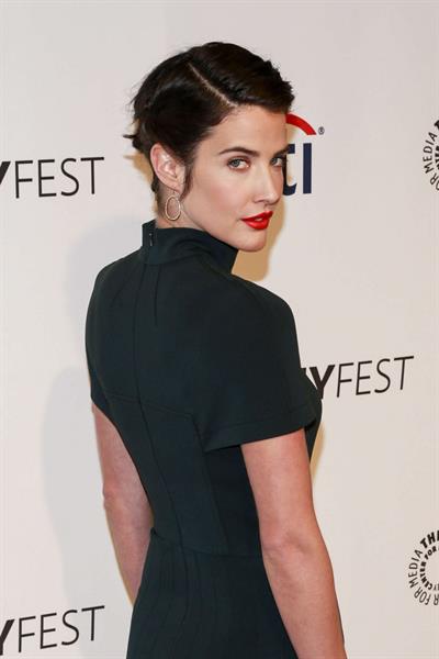 Cobie Smulders