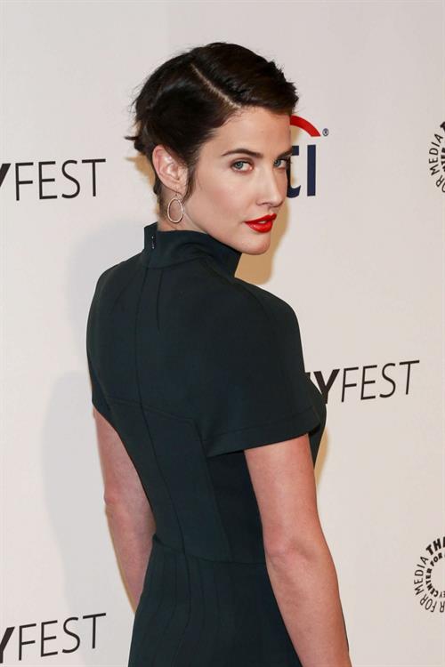 Cobie Smulders