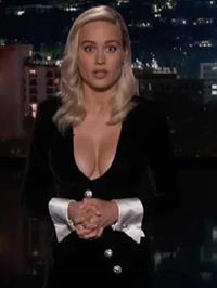 Jimmy Kimmel dress