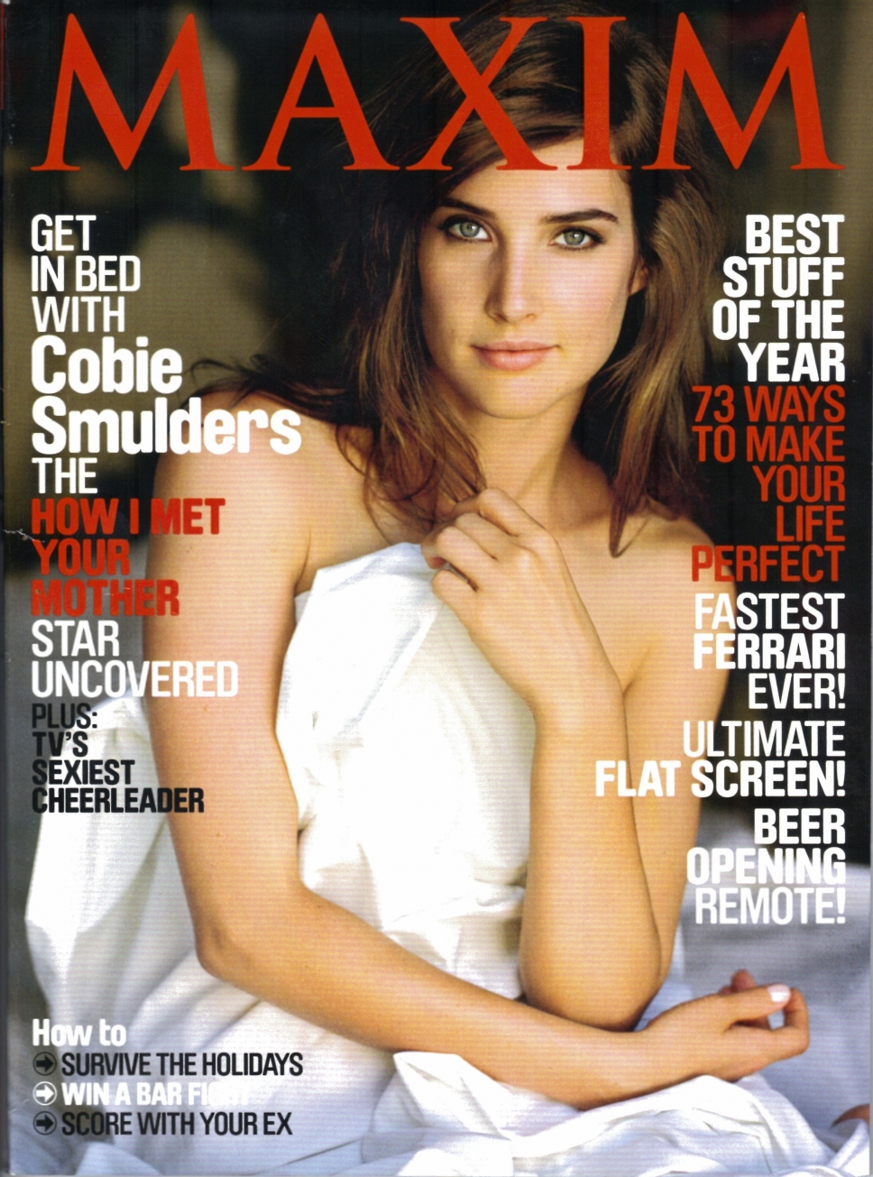 Cobie Smulders