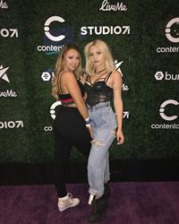 Karlee Rose in a bikini