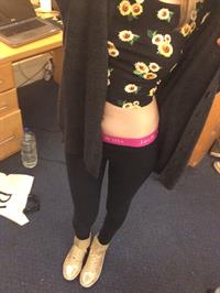 Pandaboo taking a selfie