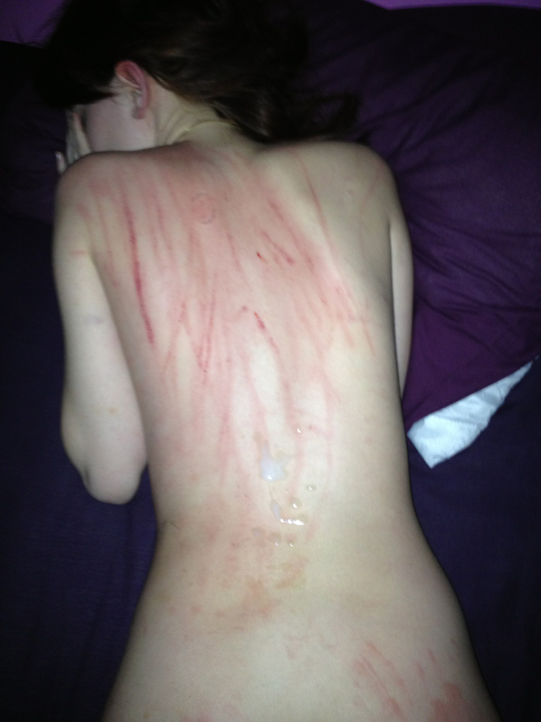 Pandaboo taking a selfie