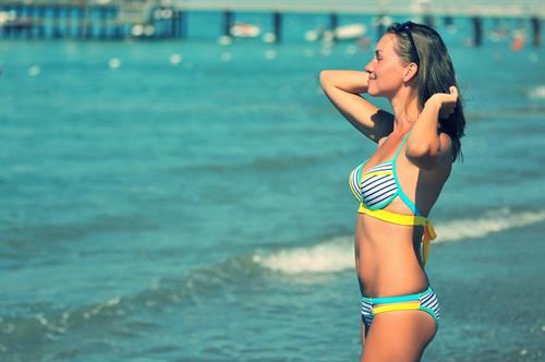 Ольга Вохмянина sexy Russian