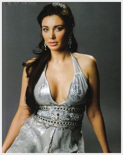Lisa Ray