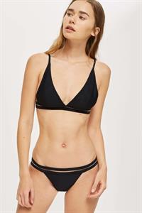 Gabriella Brooks in a bikini