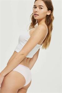 Gabriella Brooks in lingerie - ass