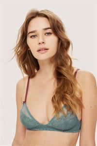 Gabriella Brooks in lingerie