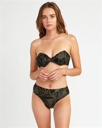 Gabriella Brooks in a bikini