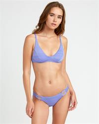 Gabriella Brooks in a bikini