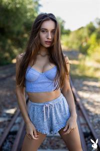 Gloria Sol Purple Lingerie