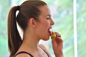 Devon-II Nude Pictures Wet Athletics