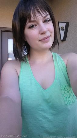 Danielle FTV Nude Pictures Tbt 2014 No2