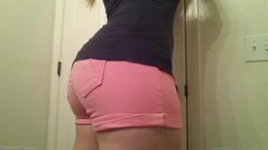 Danielle FTV Nude Pictures Tbt 2014 No2