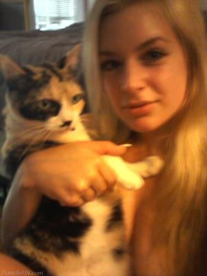 Danielle FTV Nude Pictures Tbt 2013 No7