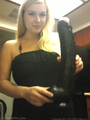 Danielle FTV Nude Pictures Tbt 2013 No5