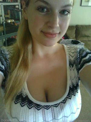 Danielle FTV Nude Pictures Tbt 2012