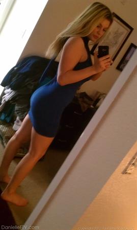 Danielle FTV Nude Pictures Tbt 2012