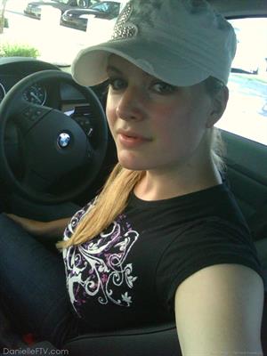 Danielle FTV Nude Pictures Tbt 2011 3