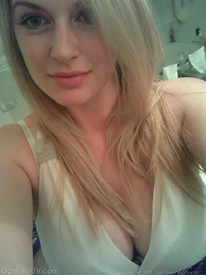 Danielle FTV Nude Pictures Tbt 2011 2