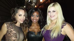 Danielle FTV Nude Pictures Pretty Fun In La Vegas And Phoenix