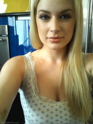 Danielle FTV Nude Pictures Naughty Around The Country
