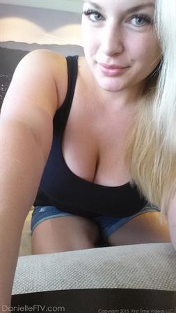 Danielle FTV Nude Pictures Good Times In CA And AZ