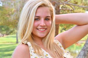 Sophia Nude Pictures The Forest Nymph